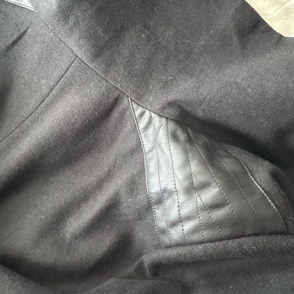 Bagatelle faux leather jacket - Picture 7 of 7